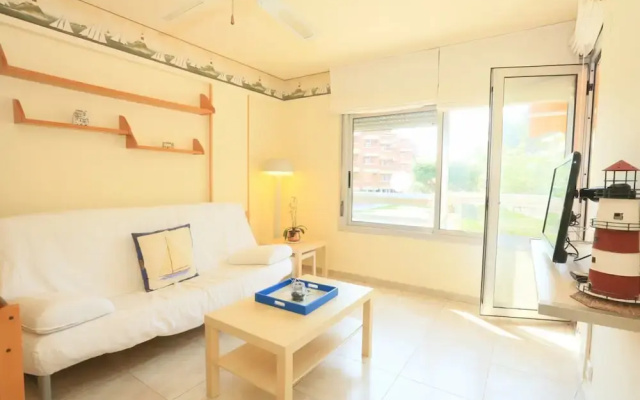 Apartamento Para 6 Personas en Cambrils