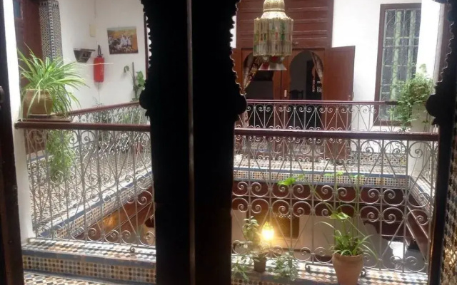 Hotel Riad Dalia Tetouan
