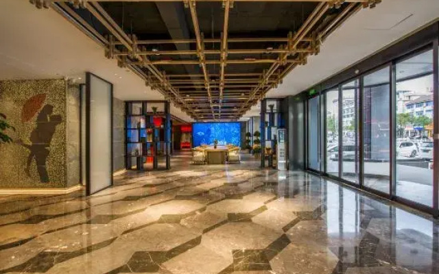 PuruiHotel Yongkang