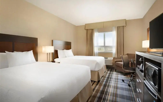 Fairfield Inn & Suites by Marriott Airdrie