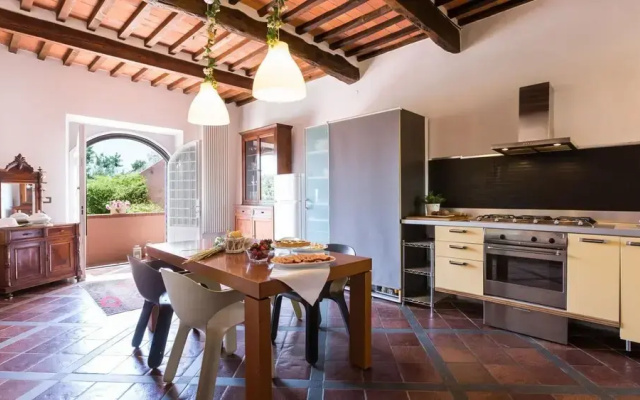 Villa Sissi 10 2 in Massa e Cozzile