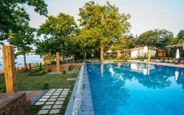 Seker Kamp Apart Otel