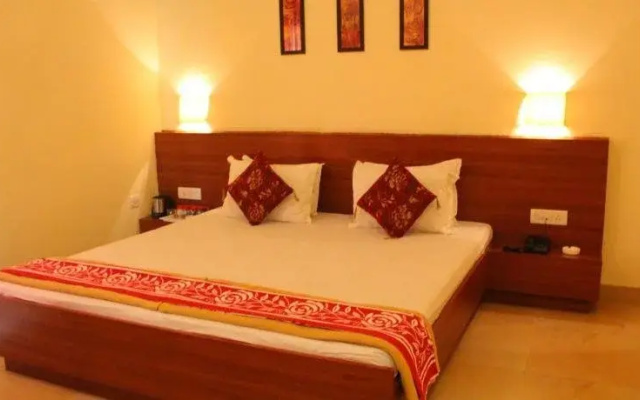 Hotel Garden Court