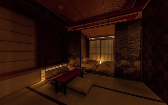 Cyashitsu Ryokan Asakusa