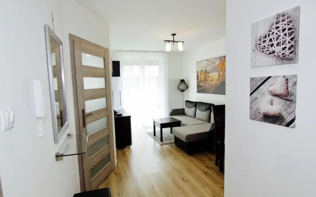 Golden Sun Apartments - Bursztynowe