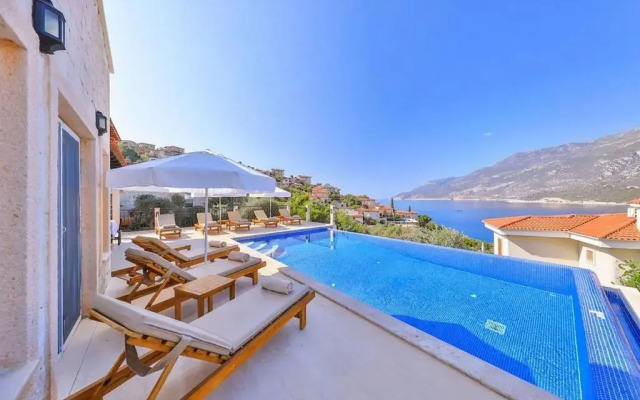 Villa Manuel, Kas Peninsula