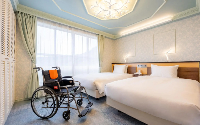 Hachijo View Hotel