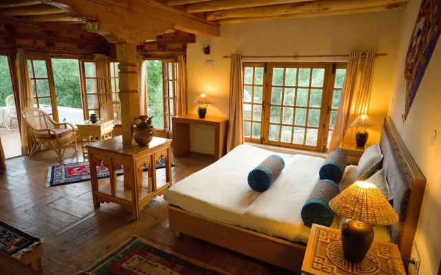 Silver Cloud Guest House