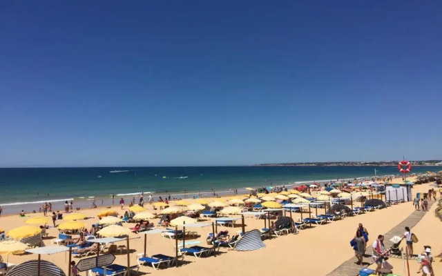 Apartamentos A Ramos na Praia da Galé