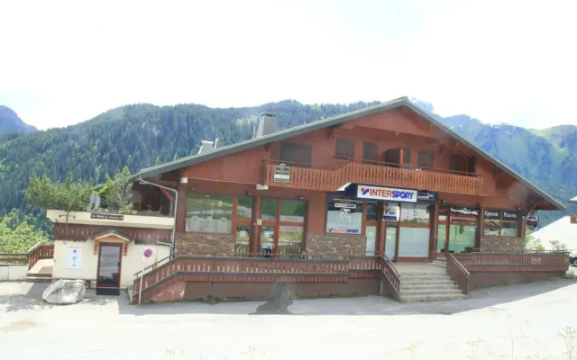 Apartment With Parking Near Ski Area