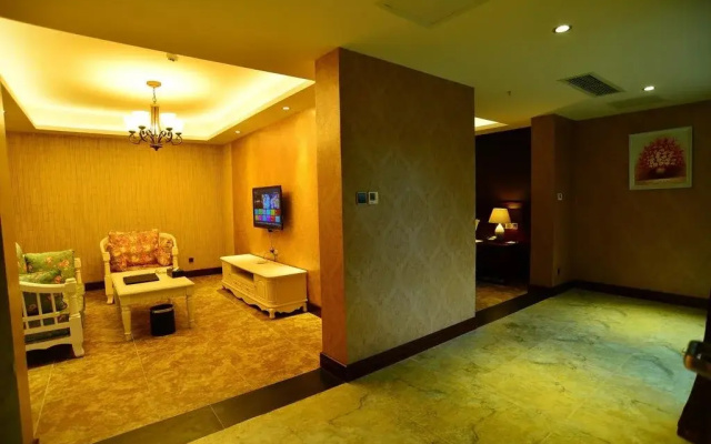 Lake Impression Resort Hotel