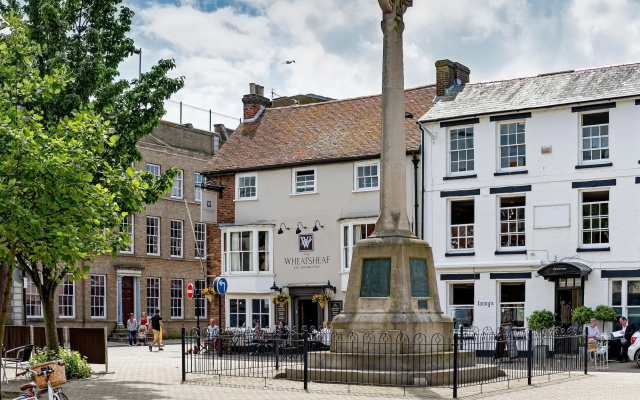 The Wheatsheaf Hotel