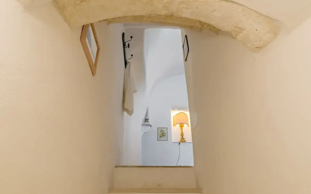 Duplex apartment with seaview terrace in Ostuni