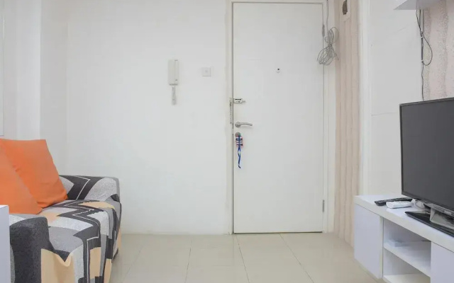 Strategic 2Br at Bassura City Apartment