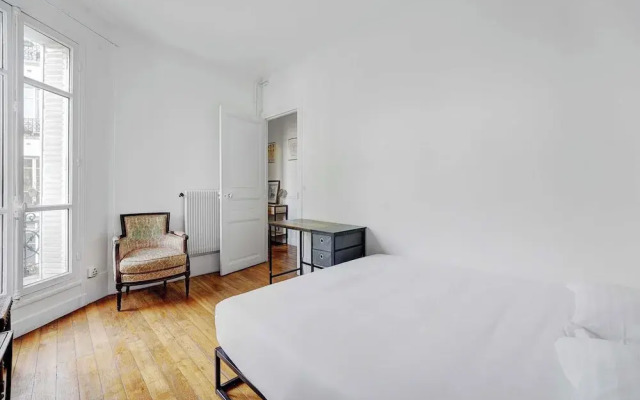 Elegant Apartment 1br/4p - Paris 15/montparnasse