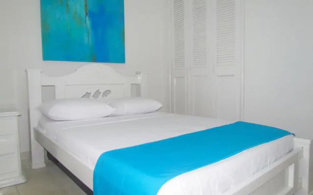 Apartamento Frente Y Vista Al Mar 15 Bedviajes