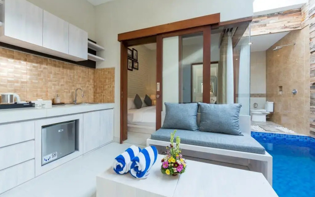 Paisa Seminyak Living
