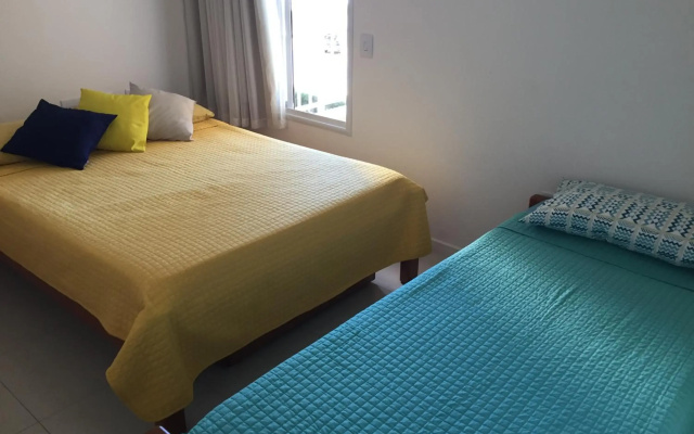 apartamento vista mar