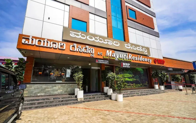 FabHotel Mayuri Residency I Bangalore
