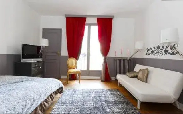 The Suite - Tour Eiffel