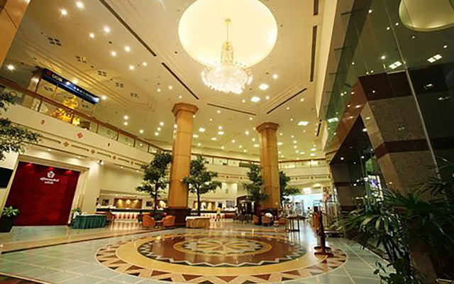 Thumrin Thana Hotel