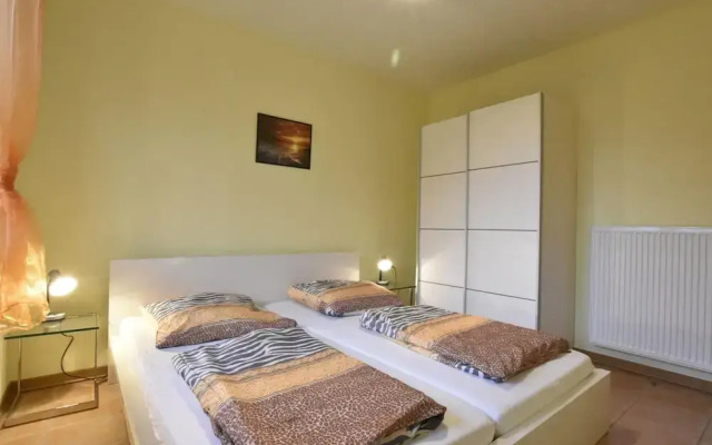 Spacious Holiday Home in Zierow near Sea
