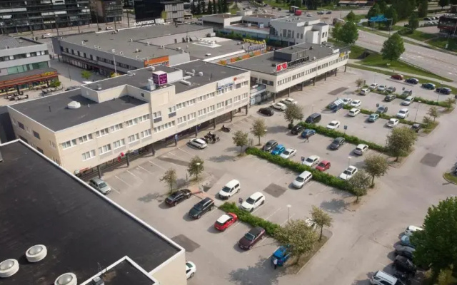 Place to Sleep Hotel Raisio