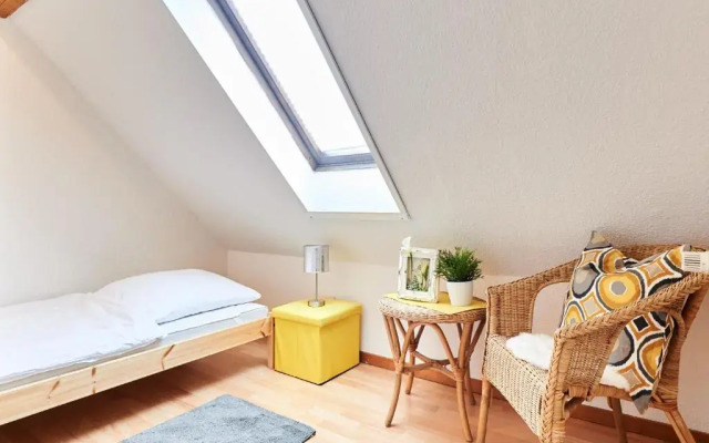 Ferienwohnung Versteeg am Winkelschen Busch