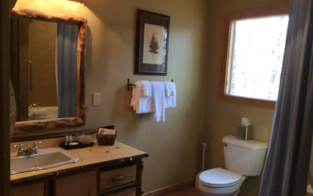 Dancing Bear Lodge