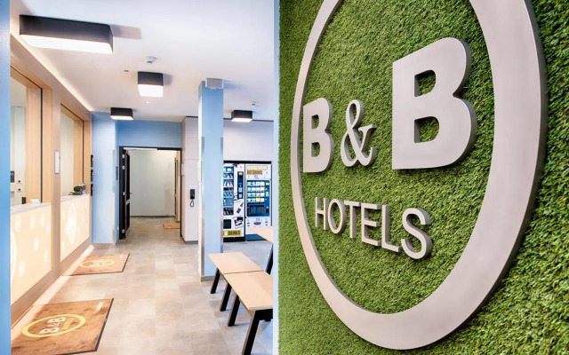B&B Hotel Chemnitz