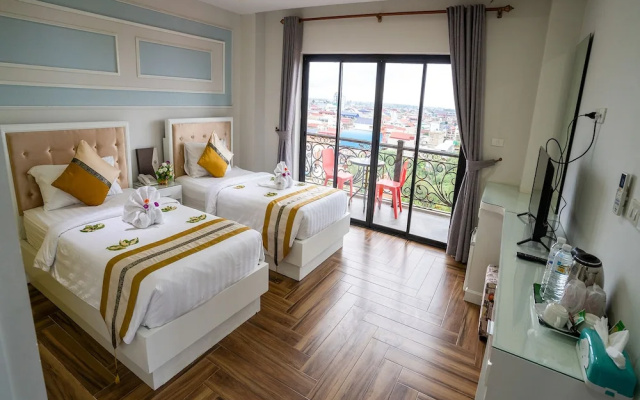Hak Huot Hotel I