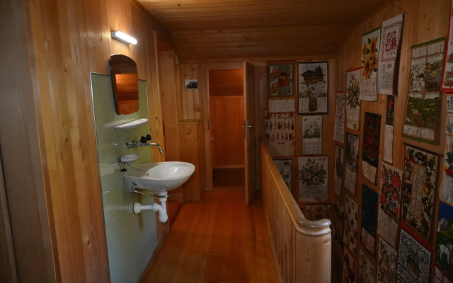 Chalet Lecocq by GriwaRent