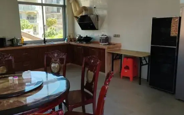 Yuanyuan Yashe Homestay