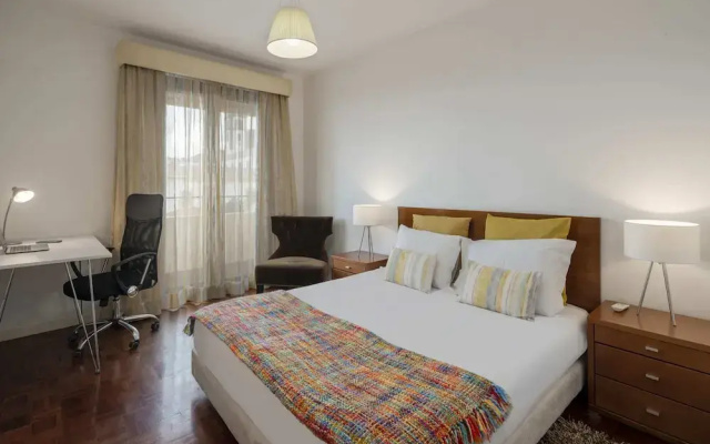 In the City Centre, sea View - Casa Santa Clara