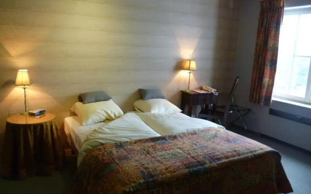 Chalet sur Lesse
