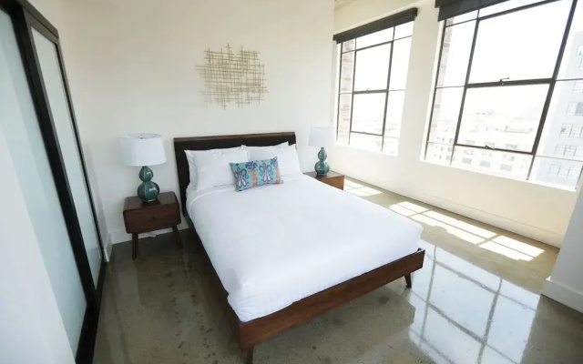 Urban Lifestyle Suites
