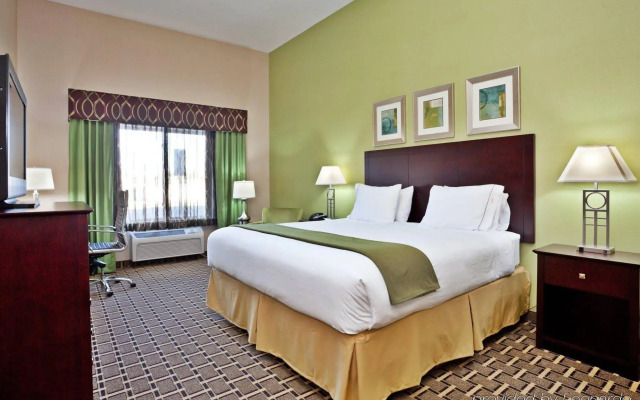 Holiday Inn Express Hotel and Suites Statesville by IHG