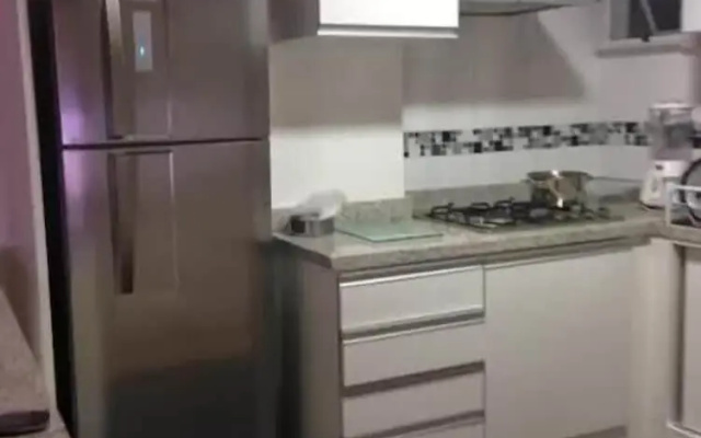 Sala e Quarto Copacabana