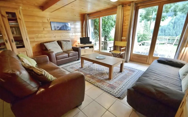 les Envers Chalet Everest