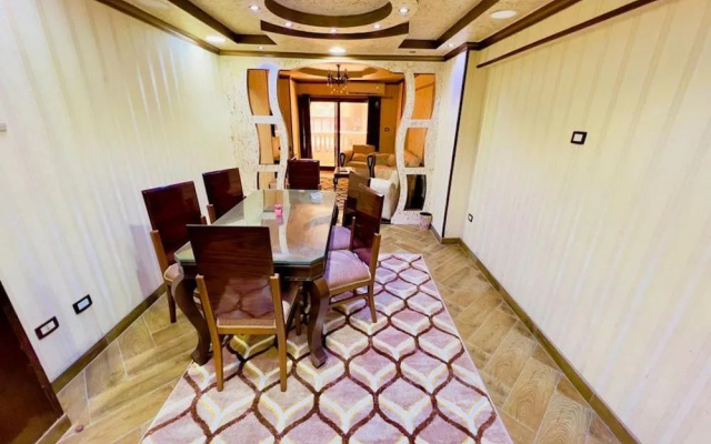 Saraya's Apartment