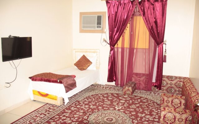 Al Eairy Furnished Apartments Makkah 8 0
