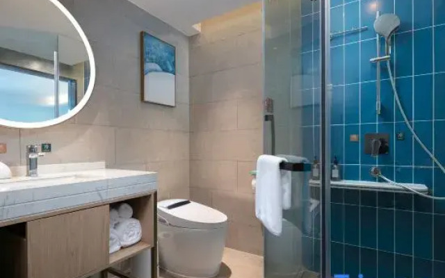 Kyriad Marvelous Hotel(Lixian Jinli Avenue Branch)
