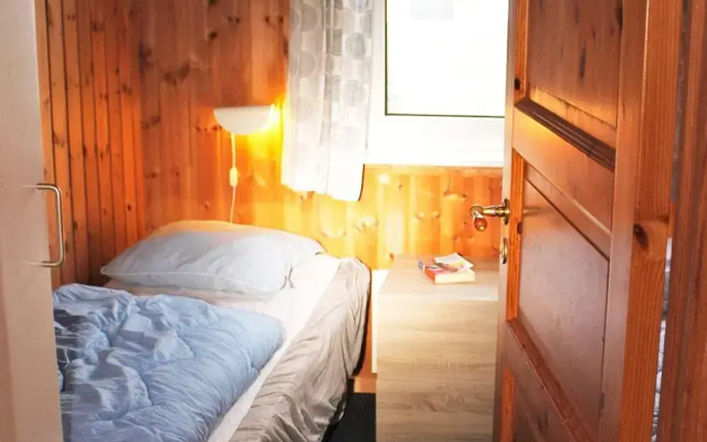 4 Star Holiday Home in Thisted