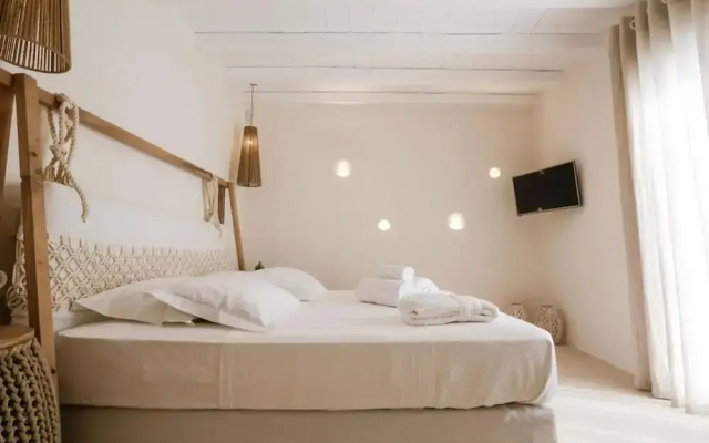 Luxury Key Mykonos 8 Bed Villa Anisia Kanalia