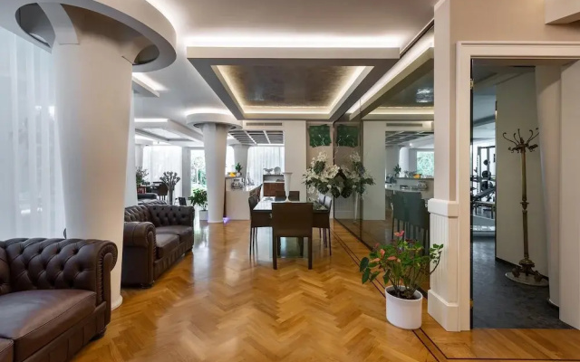 3014 B&B Luxury Villetta Carra City- Camera Singola by Barbarhouse
