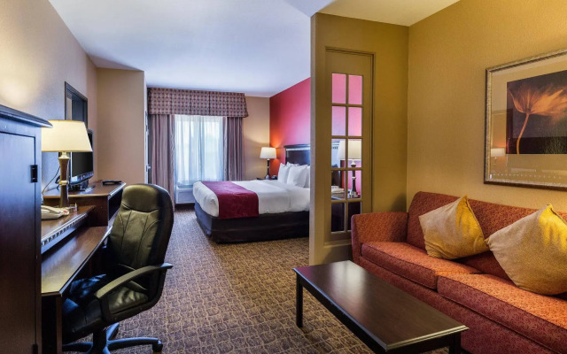 Spark by Hilton Pearland