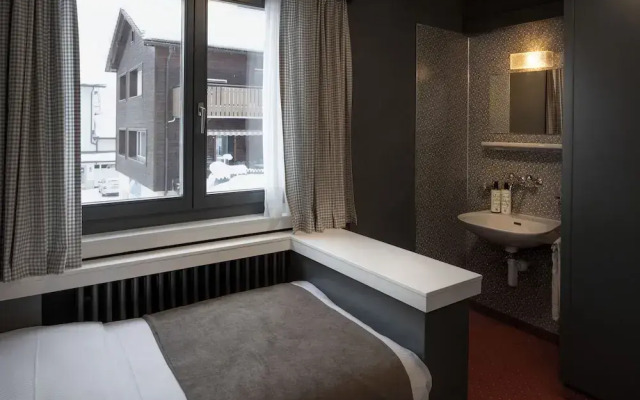 Hotel Bergidyll - Riders Haven - Self Check In