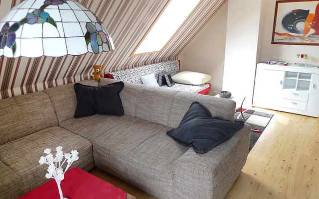 Apartment Ufen Hage