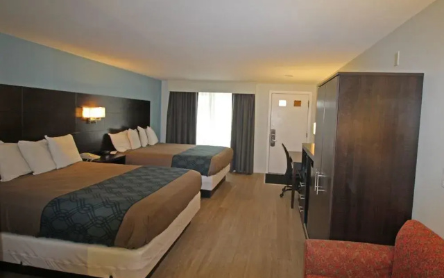 Econo Lodge Inn & Suites Lincoln