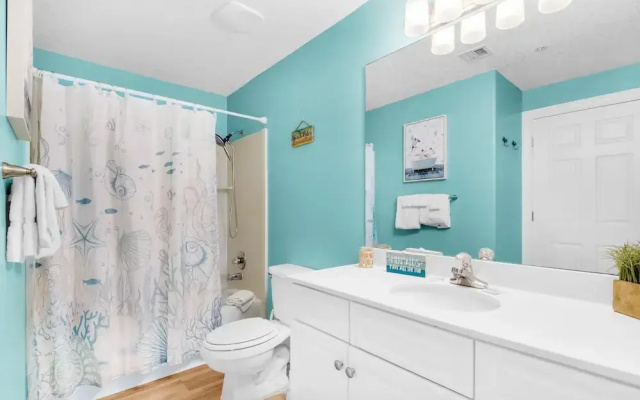 Ocean Villa 1605
